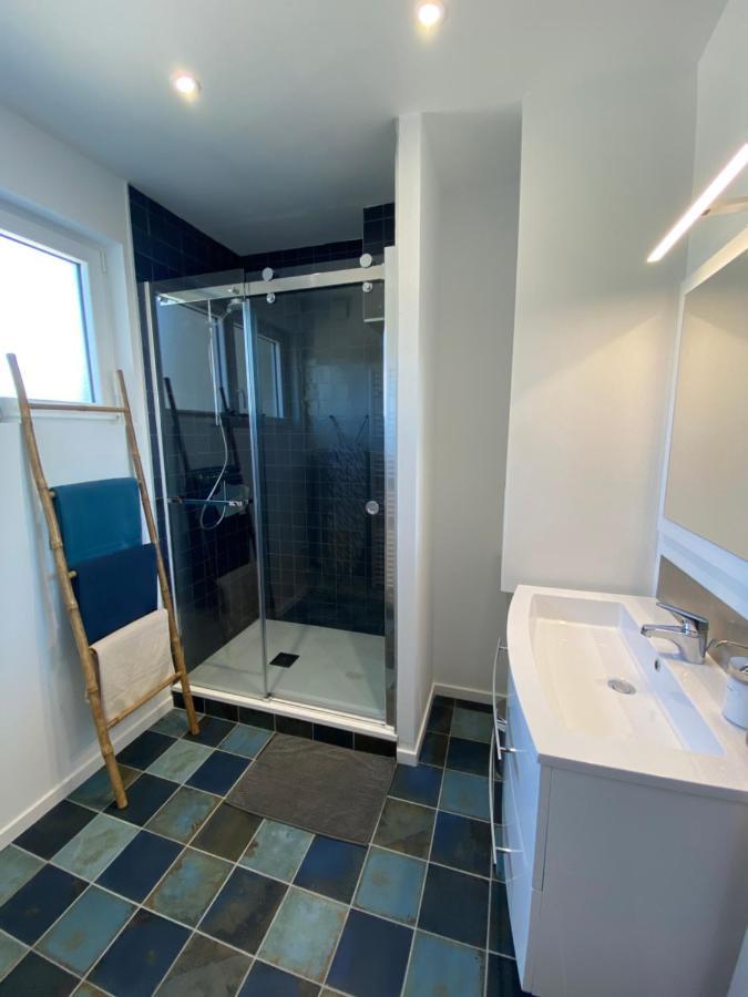 Charner Centre Gare 2 Chambres 100M2 Parking Saint-Brieuc Exteriör bild